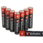 Verbatim 49502 household battery Single-use battery AAA