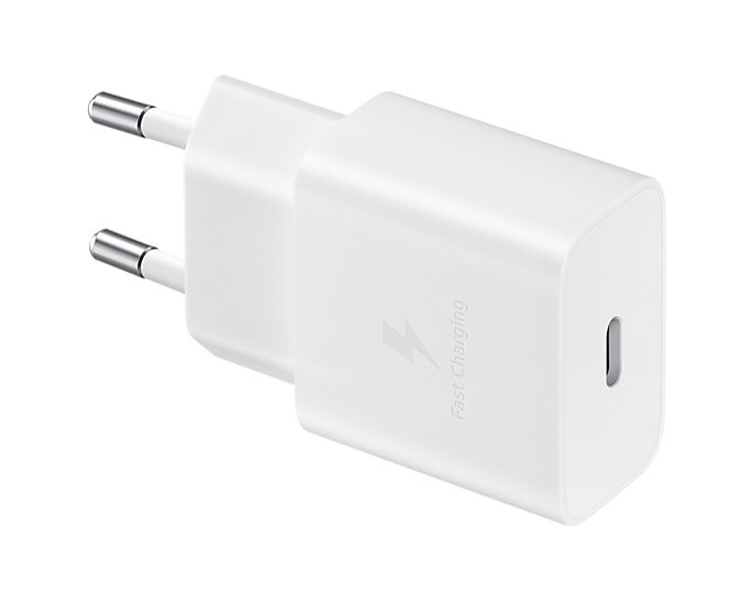 skr6rULzCkegG0qk2mY7OA.c-r Samsung EP-T1510XWEGEU mobile device charger Universal White AC Fast charging Indoor - Image 1