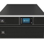 Vertiv Liebert GXT5-10KIRT5UXLN uninterruptible power supply (UPS) Double-conversion (Online) 10 kVA 10000 W 8 AC outlet(s)