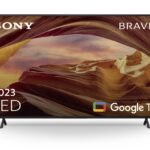 Sony KD-55X75WL 139.7 cm (55") 4K Ultra HD Smart TV Wi-Fi Black