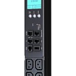 APC AP8858 power distribution unit (PDU) 20 AC outlet(s) 0U Black