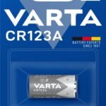 Varta -CR123A