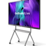 Hisense 86MR6DE Signage Display Digital signage flat panel 2.18 m (86") LED Wi-Fi 350 cd/mÂ² 4K Ultra HD Black Touchscreen Android