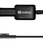 Sandberg Car Charger for Surface