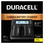 Duracell DRN6113 battery charger