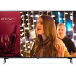 LG 86UN640S Signage Display Digital signage flat panel 2.18 m (86") Wi-Fi 300 cd/mÂ² 4K Ultra HD Blue WebOS