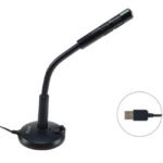 Equip 245340 microphone Black Table microphone