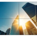 Philips Signage Solutions X-Line Videowall Digital signage flat panel 139.7 cm (55") LED 700 cd/mÂ² Full HD Black