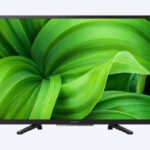 Sony KD32W800PU TV 81.3 cm (32") HD Smart TV Wi-Fi Black