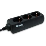 Equip 3-Outlet Power Strip