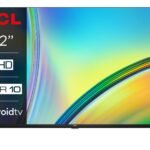 TCL S54 Series 32S5400AFK TV 80 cm (31.5") Full HD Smart TV Wi-Fi Black