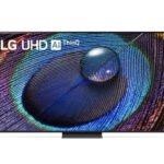 LG 65UR91006LA TV 165.1 cm (65") 4K Ultra HD Smart TV Wi-Fi Black