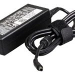 DELL G6J41 power adapter/inverter Indoor 65 W Black