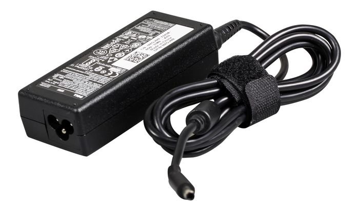 wAa7ZLZKQE2UgdbvdrwSAg.c-r DELL G6J41 power adapter/inverter Indoor 65 W Black - Image 1