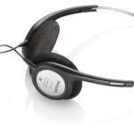 Philips LFH2236 Headphones Wired Head-band Music Black