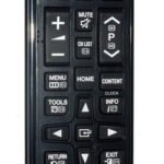 Samsung AA59-00818A remote control IR Wireless TV Press buttons