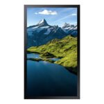 Samsung OH75A Digital signage flat panel 190.5 cm (75") 3500 cd/mÂ² 4K Ultra HD Black 24/7