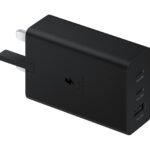 Samsung 65W Trio Universal Power Adapter Black Indoor