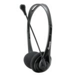Equip Chat Headset Wired Head-band Calls/Music Black