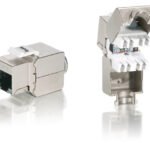 Equip Cat.6 Shielded Keystone Jack LSA