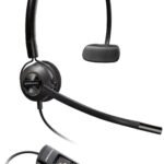POLY EncorePro 545 USB-A Convertible Headset