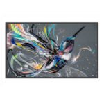 Philips 32BDL3550Q/00 Signage Display Digital signage flat panel 80 cm (31.5") VA 350 cd/mÂ² Full HD Black Android 8.0