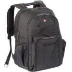 Targus CUCT02BEU backpack Black Nylon