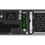 APC Smart-UPS On-Line SRT3000RMXLI - 3000VA, 8x C13 & 2x C19, rackmount