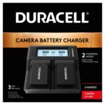 Duracell DRC6105 battery charger
