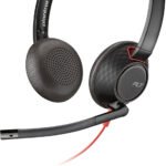 POLY Blackwire 5220 3.5mm Top