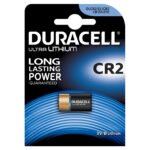 Duracell CR2 Single-use battery Lithium