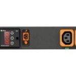 Vertiv Geist RPDU SWITCHED 0U INPC20 230V 16A OUTP (21)C13 power distribution unit (PDU) 24 AC outlet(s) Black